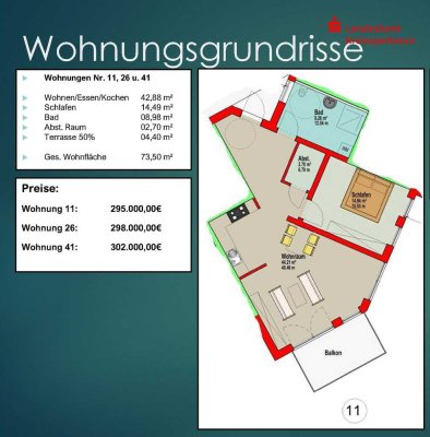 Neubauprojekt in Bad Saulgau: Moderne Wohnqualität in zentraler Lage