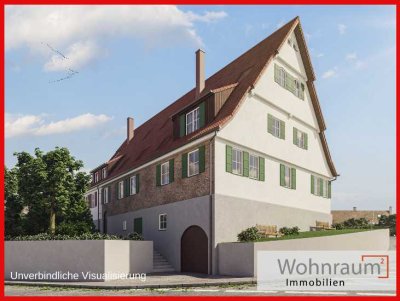 Kapitalanlegern Aufgepasst!!! Denkmal-AfA sichern. 3 Familienhaus im Ortskern von Schornbach