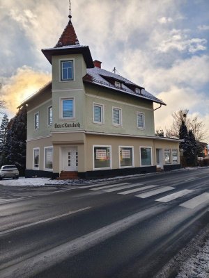 Wohn- Geschäftshaus in Toplage / Seeblick