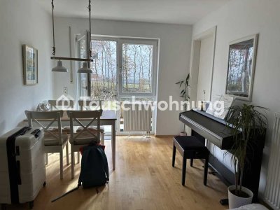 Tauschwohnung: 2-Zimmer-Wohnung in München zu tauschen