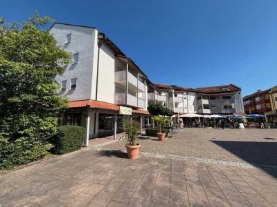 Kapitalanlage! Zentral gelegene 2-Zimmer-Wohnung in Neustadt a.d. Donau/Bad Gögging