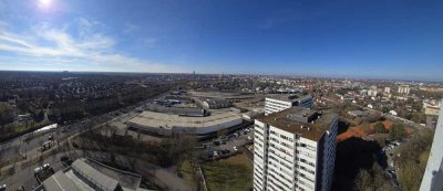 4,5-Zimmer-Wohnung mit Balkon in Augsburg