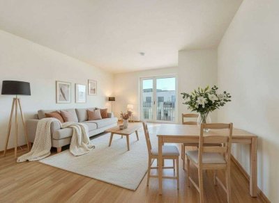 MÖBLIERT: Modernes Wohnen in Neupasing. Neuwertig, hell, elegant.