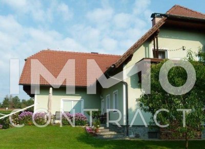 PROVISIONSFREI FÜR DEN KÄUFER |Großzügiges Zwei- Familienhaus mit Nebengebäuden | 8502 Lannach