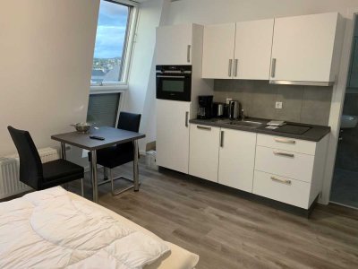 Möbliertes Neubau-Apartment in Wiesbaden-Innenstadt zu vermieten!