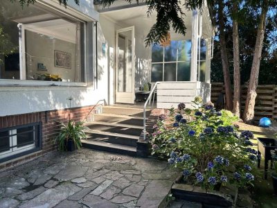 Umgeben von Kaffeemühlenhäusern im Wienburgviertel!