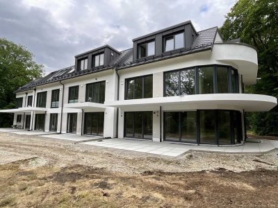 Neubau UBI68 - Exklusives Wohnen am Hachinger Bach - barrierefreie Einheiten - Fertigstellung 2025