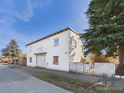 Top-Lage trifft Wohnen und Hobby – Einfamilienhaus mit XXL-Projektraum