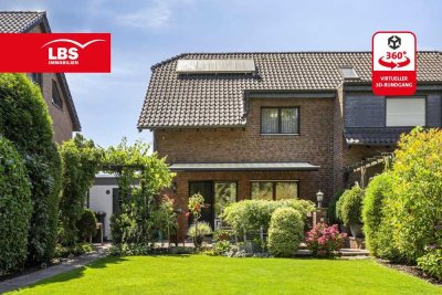 "Besichtigen-Kaufen-Einziehen!" - modernisierte Doppelhaushälfte mit Garage