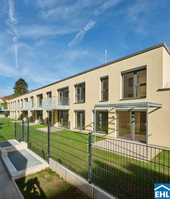 Kapitalanlage mit Zukunft: Attraktive Neubauwohnungen in ruhiger Lage nahe Wien