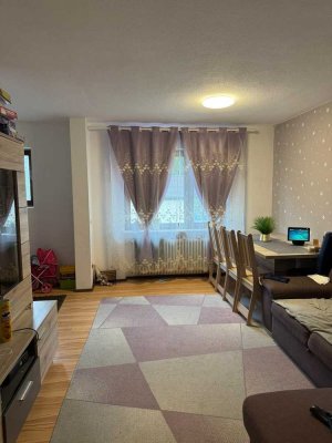 Schöne und gepflegte 3-Zimmer-Wohnung in Michelstadt-Vielbrunn