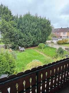 Ruhige 3-Zimmer-Wohnung in einem Zweifamilienhaus in Moers