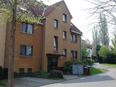 Gemütliche 2-Zimmer-Wohnung