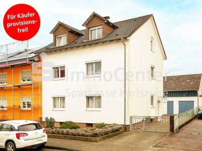 Zweifamilienhaus mit Bauplatz