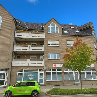 Schöne Maisonettenwohnung auf zwei Ebenen in begehrter Citylage! PROVISIONSFREI