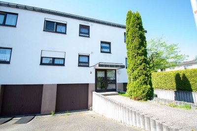 Wohnglück in Bretzfeld: Gemütliche 3-Zimmer-Wohnung mit Terrasse