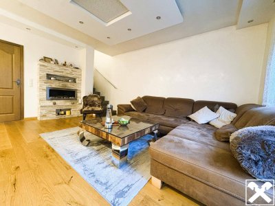 Wunderbares Mittelreihenhaus mitten in Innsbruck/Pradl