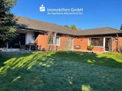 Ihr Familienparadies auf geräumigem Sonnengrundstück!