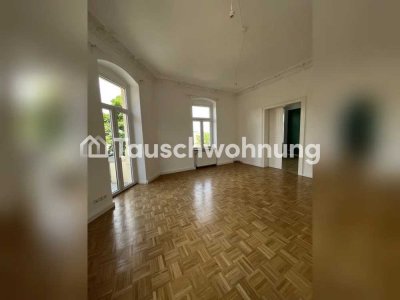 Tauschwohnung: Wunderschöne Altbauwohnung