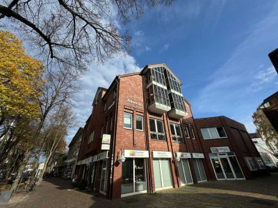 Moderne 3-Zimmer-Wohnung zentral in Ahrensburg