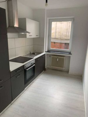 Moderne 3-Zimmer-Erdgeschosswohnung mit Einbauküche in Wilhelmshaven