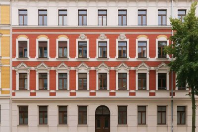 Solides Investment mit Balkon