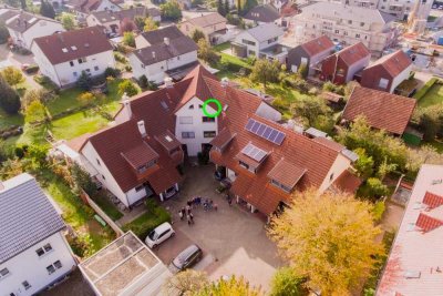 Einfamilien- Reihenhaus