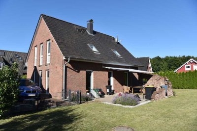 Modernes Einfamilienhaus in Bargfeld-Stegen