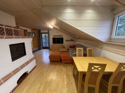NEU! Liebenswerte Wohlfühlwohnung unterm Dach!