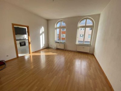 Charmante 2-Zimmer-Wohnung mit großzügigem Schnitt in ruhiger Altstadtlage