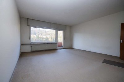 Schönes Apartment mit großzügiger Loggia und bester Aussicht in Hagen-Hohenlimburg