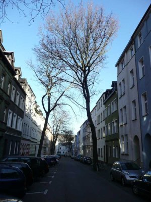 Attraktive, sanierte 3,5-Zimmer-Wohnung zum Kauf in DORTMUND / Kreuzviertel