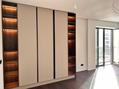 Hochwertige Teilmöbilierung/Optional Vollmöbilierung/Balkon zum Ruhigen Innenhof/Optimaler Grundriss