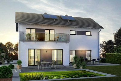 Individuelles Mehrfamilienhaus in Mannheim - Flexibilität und Nachhaltigkeit für Ihr Wohnprojekt