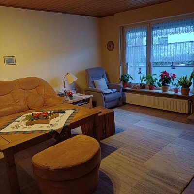 Helle 3-Zimmer Wohnung mit Balkon in Wuppertal-Vohwinkel