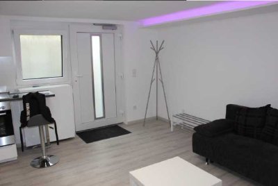 Stilvolle, neuwertige möbilierte 1-Zimmer-Einlieger-Wohnung in Heilbronn