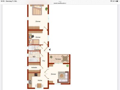 Exklusives 3,5-Raum- Tinyhauses  mit gehobener Innenausstattung in Hartenholm