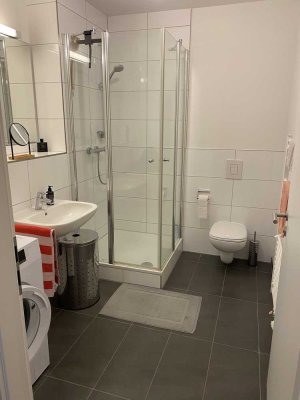 Suche Nachmieter für 1-Zimmer-Wohnung im Europaviertel / MILANEO! - Möbelübernahme OHNE Ablöse!