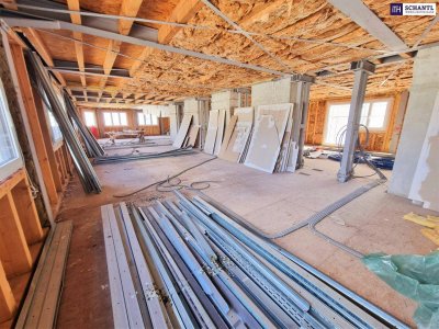 Ideal zur Kurzzeitvermietung! NEUBAU ERSTBEZUG! Ideale Kleinwohnung + Beste Vermietbarkeit + TOP-Infrastruktur + Tolle Anbindung + Luftwärmepumpe!