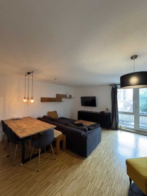 moderne 3 Zimmer-Wohnung mit Balkon im Frankenberger Viertel ab dem 01.12 zu vermieten