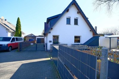 Einfamilienhaus mit Einliegerwohnung