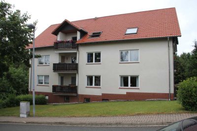 Sehr schöne  3-Zimmer Wohnung mit Balkon in Seesen