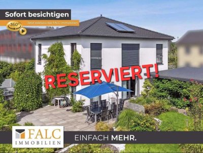 Exklusive Stadtvilla I Eleganz, Stil und Nachhaltigkeit vereint! - FALC Immobilien