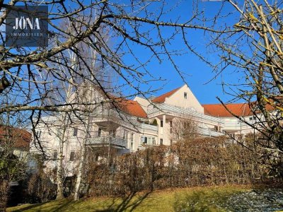 Schön geschnittene 3-Zimmer-Wohnung in Top-Lage Nähe Universität Bayreuth
