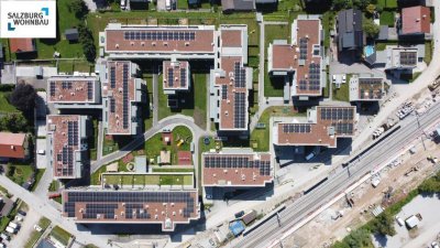 GARTENTRAUM IN SEEKIRCHEN! Behagliche 3-Zimmerwohnung mit Terrasse, Garten und Tiefgaragenplatz!