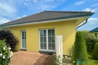 Dr. Lehner Immobilien NB - 
Wohnen auf einer Ebene an der Ostsee