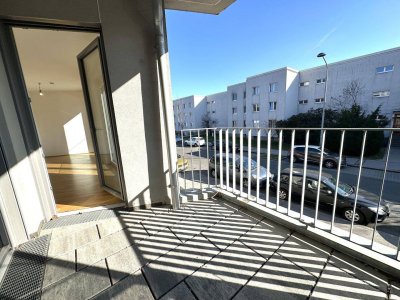 Leopoldauer-Living: 3-Zimmer-Balkon-Wohnung | Nähe U1