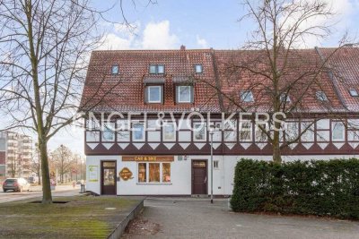 Attraktive Kapitalanlage mit Wohn- und Gewerbeeinheit