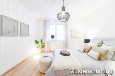 Großzügige Erdgeschosswohnung mit Terrasse – modernes Wohlfühlambiente für die ganze Familie