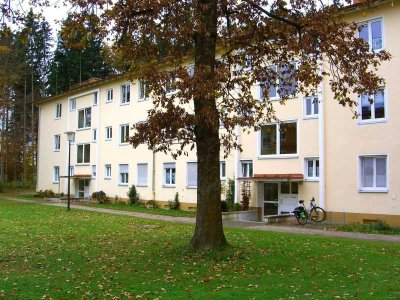 Starnberg:  4-Zimmer- Wohnung in gepflegter Wohnanlage